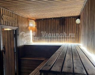 Сауна Баня В лесу в Владивостоке