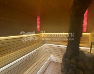 Сауна Баня в Сельце в Владимире