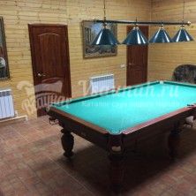 Сауна Баня в Жасминном в Саратове