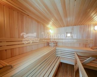 Сауна Баня на дровах в Нижневартовске