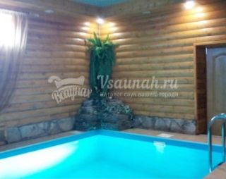 Сауна Баня на 1-м Студенческом проезде в Энгельсе