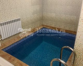 Сауна Сауна Ривьера в Пензе