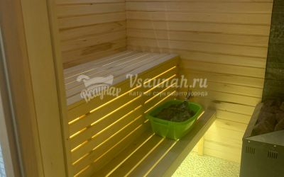 Сауна Ривьера в Пензе
