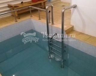 Сауна Сауна в Чите