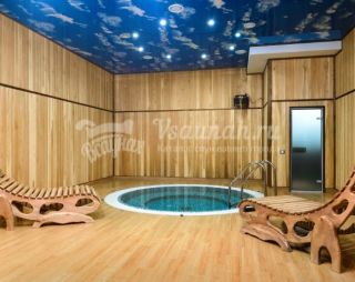 Сауна Сауна Император в Новосибирске