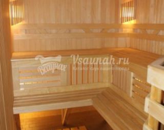 Сауна Банька с веником в Новосибирске