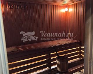 Сауна Баня на дровах в Новом Уренгое