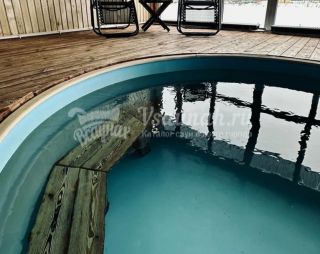 Сауна Банный комплекс Медвежья усадьба в Новом Уренгое