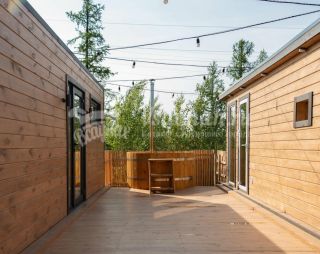 Сауна Банный комплекс Tundra Spa в Новом Уренгое