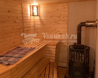 Сауна Баня Пора за паром в Сыктывкаре