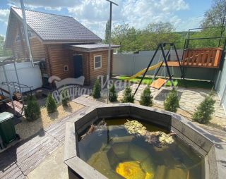 Сауна Чистопар в Воронеже