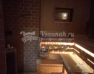 Сауна Баня на дровах в Магнитогорске
