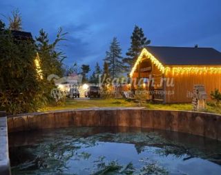 Сауна Берлога в Магнитогорске