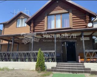 Сауна Сауна в отеле Лотос в Волгограде