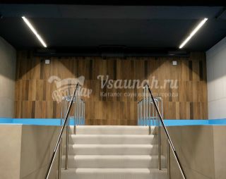 Сауна Банный клуб Наши бани. Кузьминки в Москве