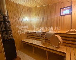 Сауна Русская баня в Наро-Фоминске