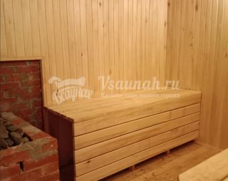 Сауна Русская баня в Нижнем Тагиле