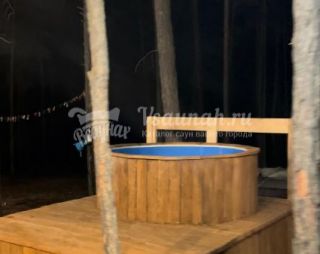 Сауна Таежная банька в Якутске