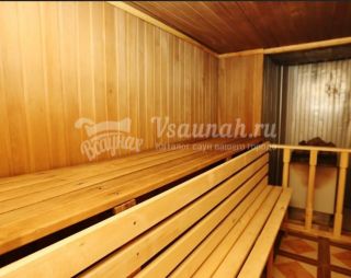 Сауна Сауна Банный день в Якутске