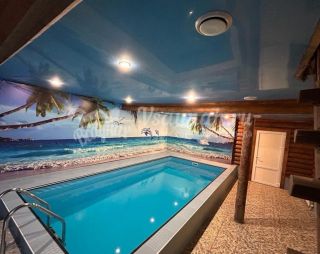 Сауна Банный Дворик на Ишмурзина в Уфе