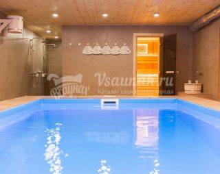 Сауна Усадьба в Саранске