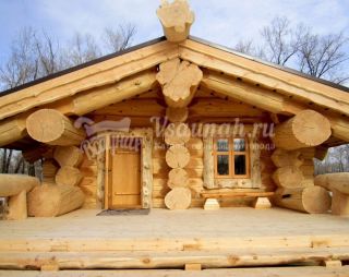 Сауна Усадьба Благодатная в Иркутске