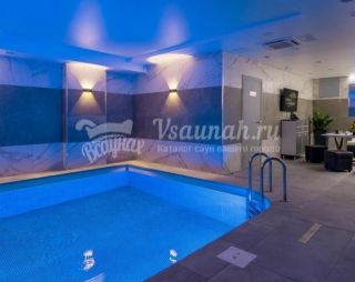 Сауна Сауна Gold inn Garden в Краснодаре