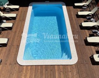 Сауна Бутик-бассейн Фидель-Аква в Краснодаре