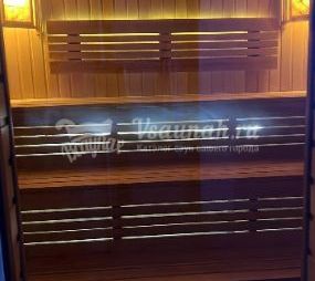 Сауна Центр семейного отдыха Kardi в Махачкале