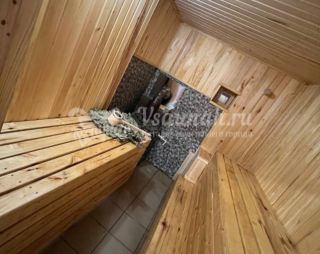 Сауна Баня Кошелев в Самаре