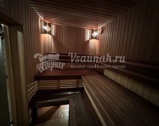 Сауна Баня на дровах в Самаре