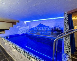 Сауна Сауна на Индустриальном в Санкт-Петербурге