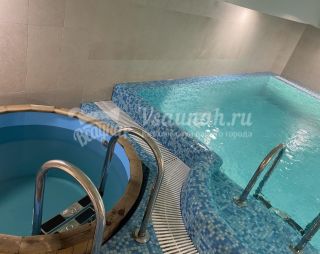 Сауна Банька на Сердобольской в Санкт-Петербурге