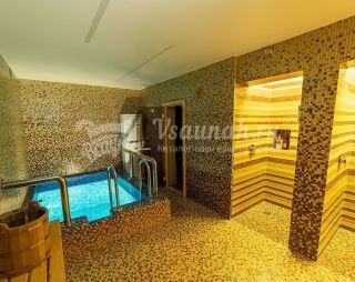 Сауна Банный комплекс Парыч 41 в Петропавловске-Камчатском