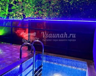 Сауна Сауна на Вишневой улице в Сочи