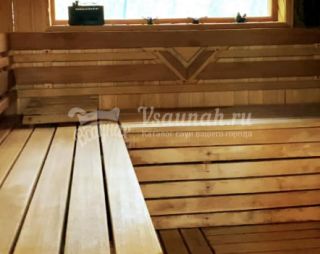 Сауна Баня на дровах Hot house в Сочи