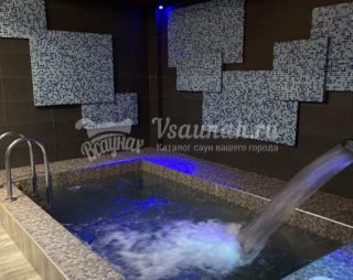 Сауна Сауна Барракуда в Абакане