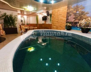 Сауна Сауна Барски в Саратове