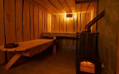 Баня Золотой дракон в Сочи