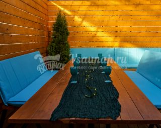 Сауна Баня Золотой дракон в Сочи