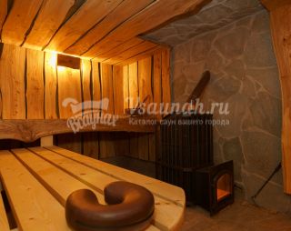 Сауна Баня Золотой дракон в Сочи