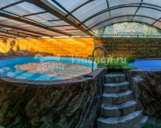 Сауна Баня Золотой дракон в Сочи