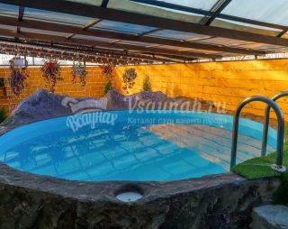 Сауна Баня Золотой дракон в Сочи