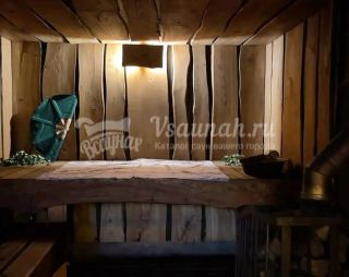 Сауна Баня Золотой дракон в Сочи