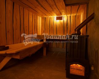 Сауна Баня Золотой дракон в Сочи