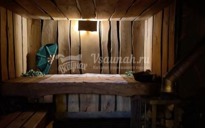 Баня Золотой дракон в Сочи