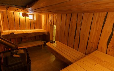 Баня Золотой дракон в Сочи