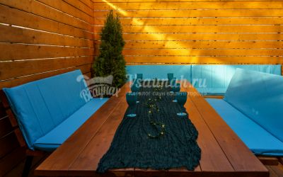 Баня Золотой дракон в Сочи