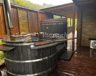 Сауна Банный комплекс Фатеевы бани в Сочи