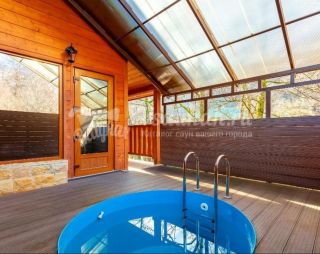 Сауна Баня Олимпия в Сочи